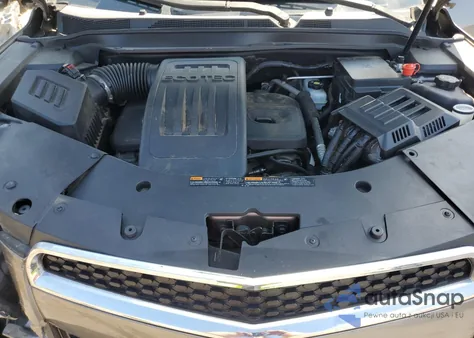 2012 Chevrolet Equinox Lt from USA, damaged, VIN 2GNALPEK8C6128052